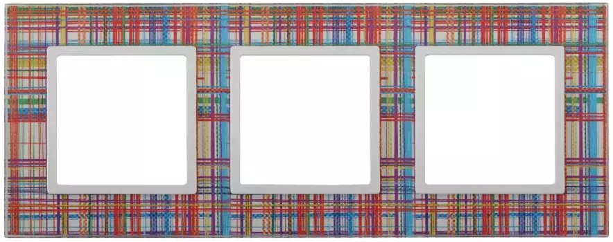 Рамка на 3 поста Эра 14-5103-00 Б0034505