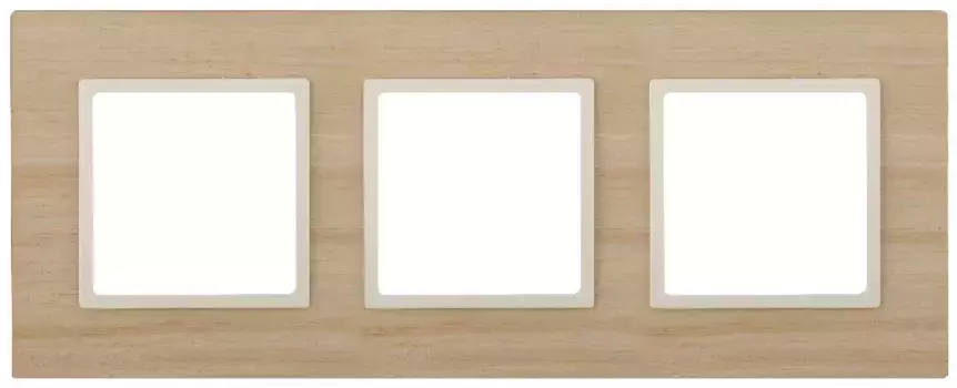 Рамка на 3 поста Эра 14-5303-11 Б0034582