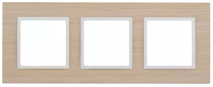 Рамка на 3 поста Эра 14-5303-01 Б0049150