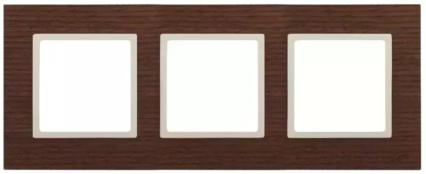 Рамка на 3 поста Эра 14-5303-09 Б0034580