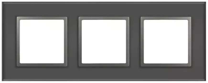 Рамка на 3 поста Эра Elegance 14-5103-16 Б0065837