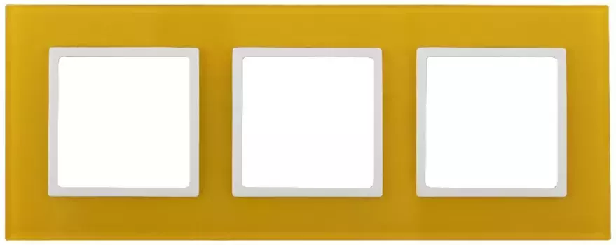 Рамка на 3 поста Эра Elegance 14-5103-21 Б0034512