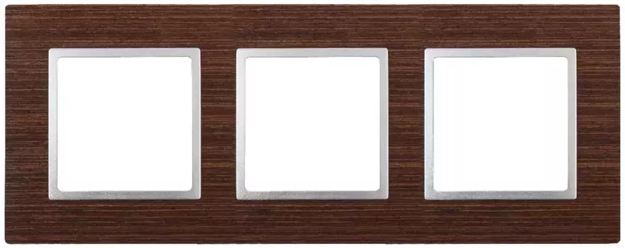 Рамка на 3 поста Эра Elegance 14-5303-10 Б0034581