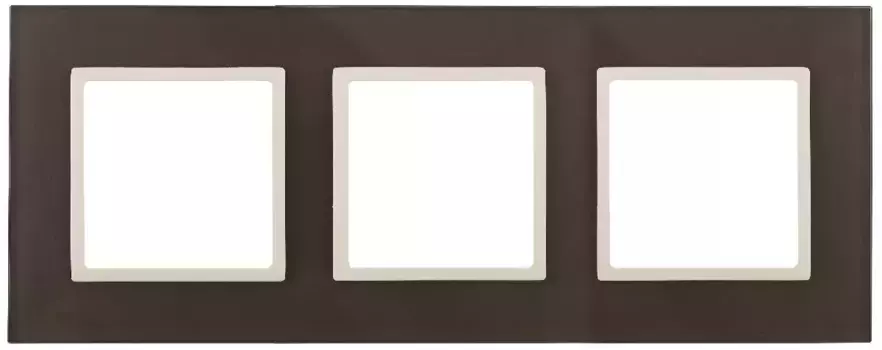 Рамка на 3 поста Эра Elegance 14-5103-31 Б0034521