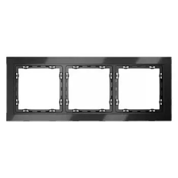 Рамка на 3 поста Voltum S70 VLS110306