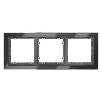 Рамка на 3 поста Voltum S70 VLS110307