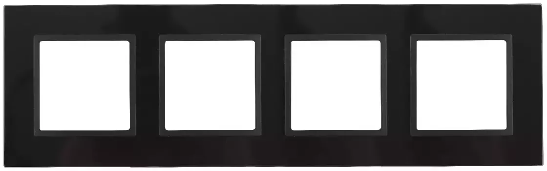 Рамка на 4 поста Эра 14-5104-05 Б0034528