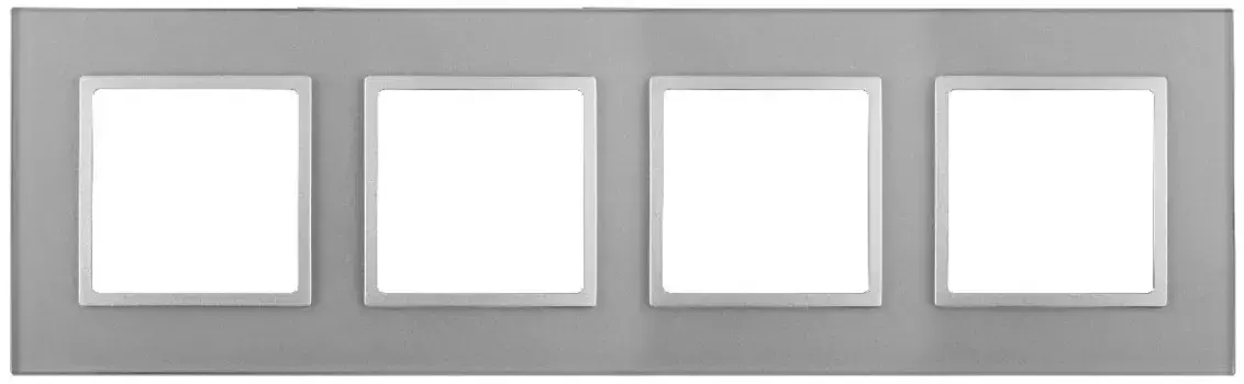 Рамка на 4 поста Эра 14-5104-03 Б0034526