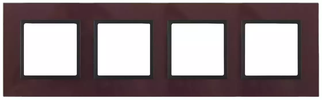 Рамка на 4 поста Эра 14-5104-25 Б0034533
