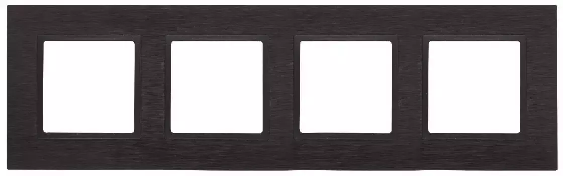 Рамка на 4 поста Эра 14-5204-05 Б0034561