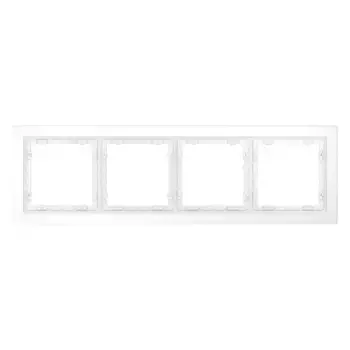 Рамка на 4 поста Voltum S70 VLS110402