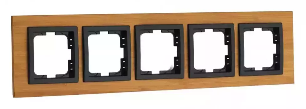 Рамка на 5 постов Mono Electric Style 107-530000-164