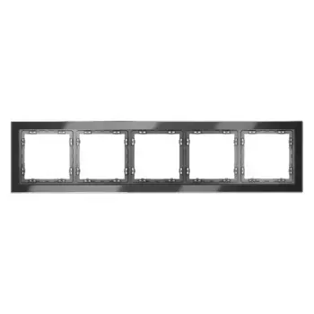 Рамка на 5 постов Voltum S70 VLS110507