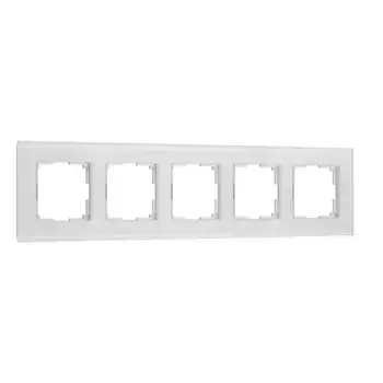 Рамка на 5 постов Werkel Senso W0053101 4690389214271 a069968