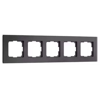 Рамка на 5 постов Werkel Senso W0053108 4690389214288 a069969