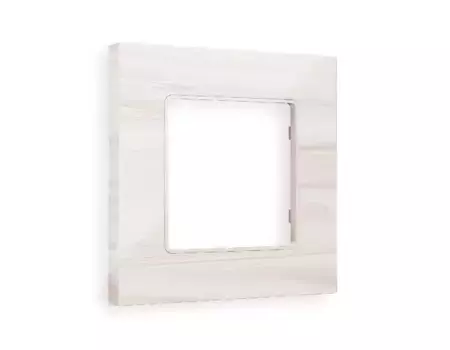 Рамка одноместная Ambrella Volt Grand AF930301