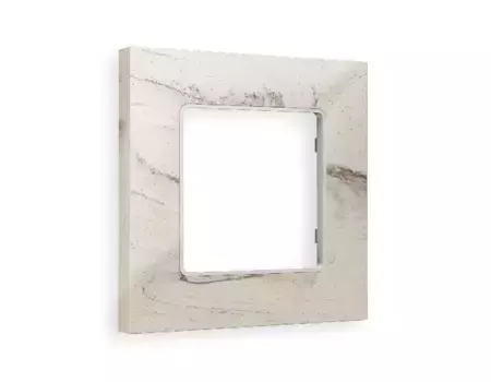 Рамка одноместная Ambrella Volt Grand AF930601