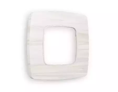 Рамка одноместная Ambrella Volt Opera OF940301