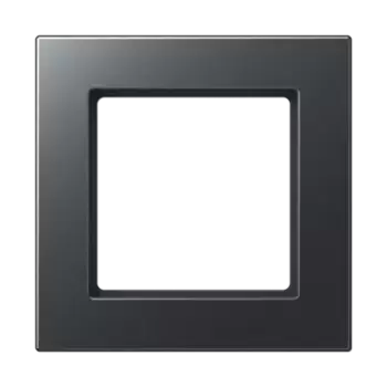 Рамка одноместная Jung A5581BFANM