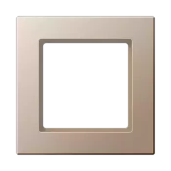 Рамка одноместная Jung AC581CH