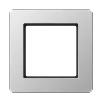 Рамка одноместная Jung AF581BFAL