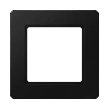 Рамка одноместная Jung AF581BFSWM