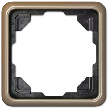 Рамка одноместная Jung CD581GB