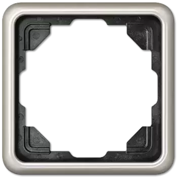Рамка одноместная Jung CD581PT