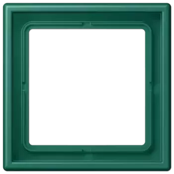 Рамка одноместная Jung LC981216