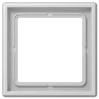 Рамка одноместная Jung LS981LG