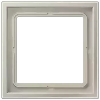 Рамка одноместная Jung LSZES981BF