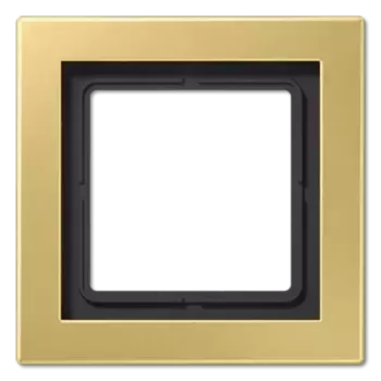 Рамка одноместная Jung MED2981C