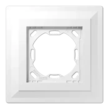 Рамка одноместная Jung PA981G125-3