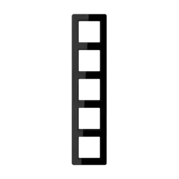 Рамка пятиместная Jung AF585BFSW