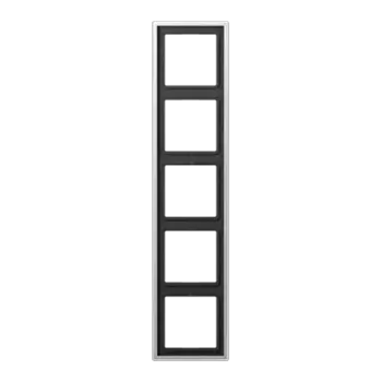 Рамка пятиместная Jung AL2985