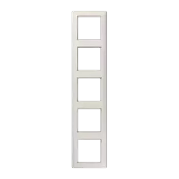 Рамка пятиместная Jung AS585