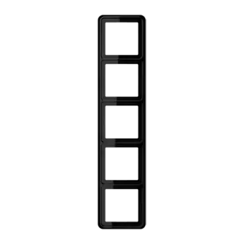 Рамка пятиместная Jung CD585SW