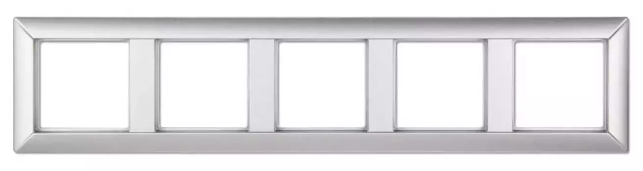 Рамка пятиместная Jung EP485AL