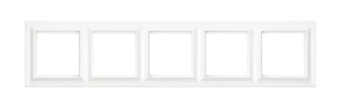 Рамка пятиместная Jung EPS485