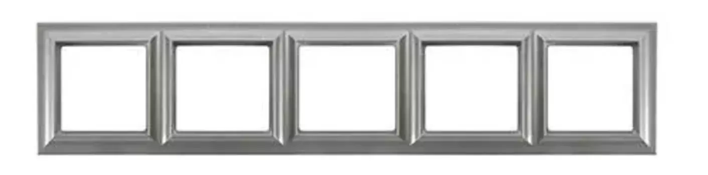 Рамка пятиместная Jung EPS485AL
