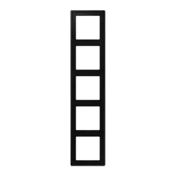 Рамка пятиместная Jung LS985SWM