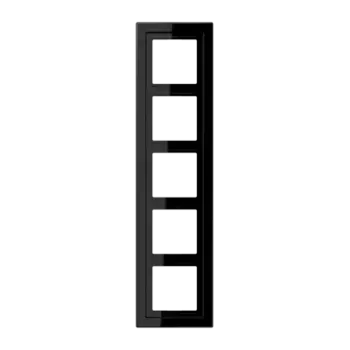 Рамка пятиместная Jung LSD985SW