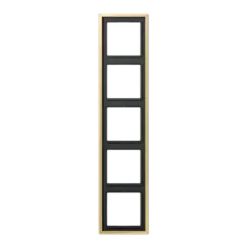 Рамка пятиместная Jung ME2985C