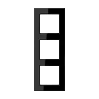 Рамка трехместная Jung A5583BFSW