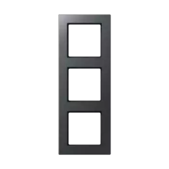 Рамка трехместная Jung AC583BFANM