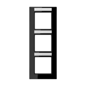 Рамка трехместная Jung AC583BFSW
