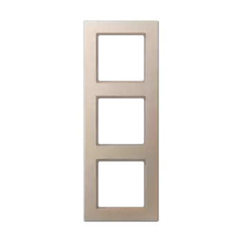 Рамка трехместная Jung AC583CH