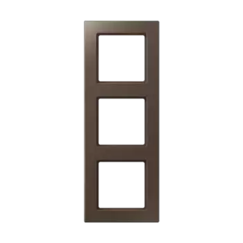 Рамка трехместная Jung AC583MO