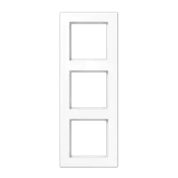 Рамка трехместная Jung AC583WW