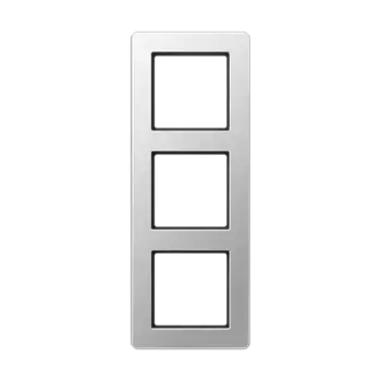 Рамка трехместная Jung AF583BFAL